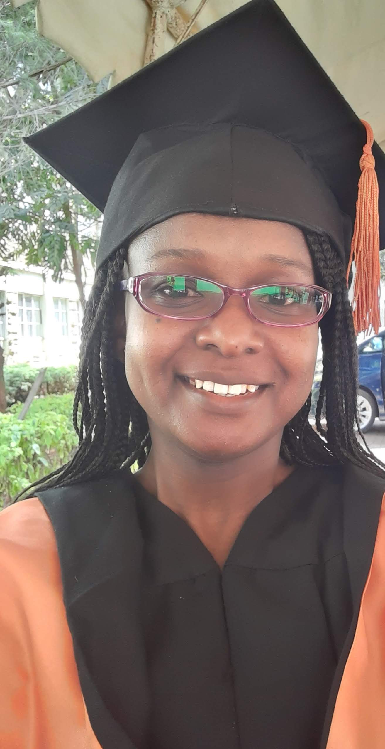Naomi's Graduation