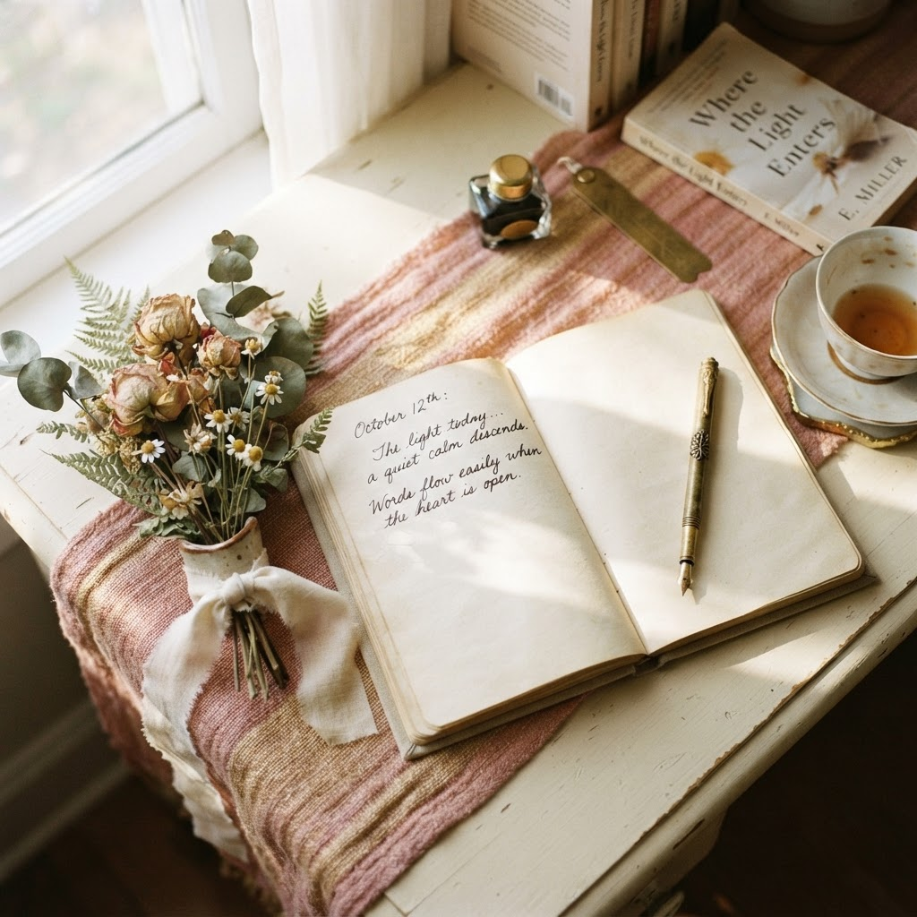 Writing desk